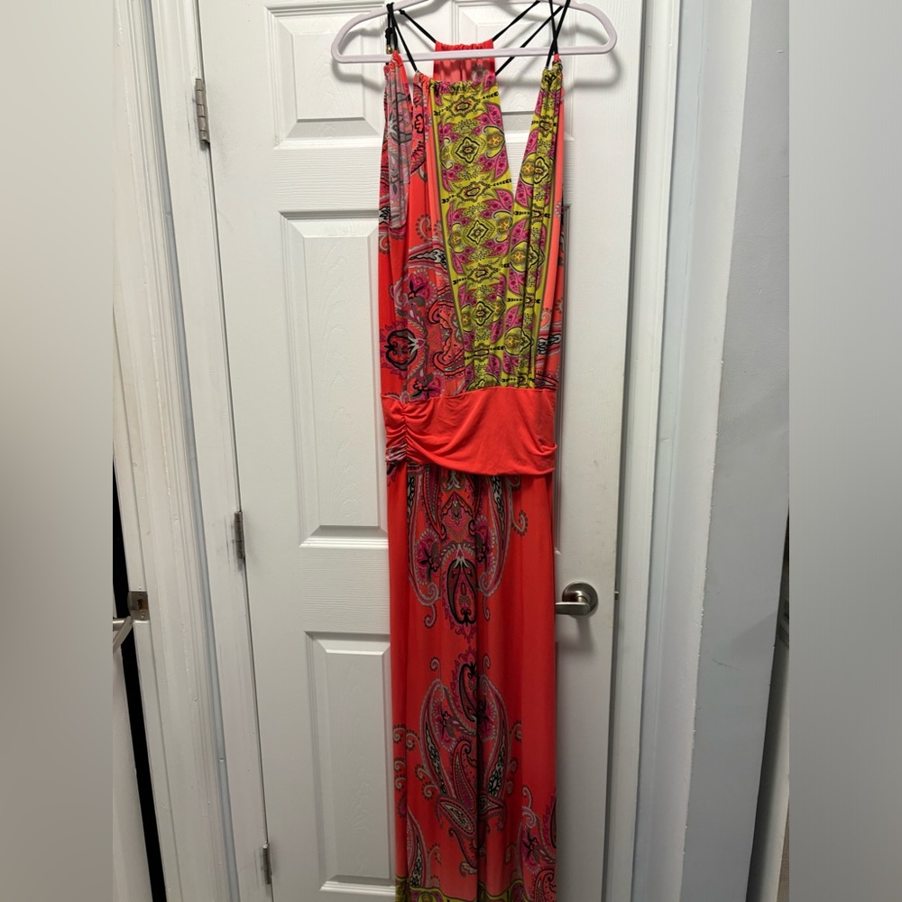 Arturo Chang maxi dress